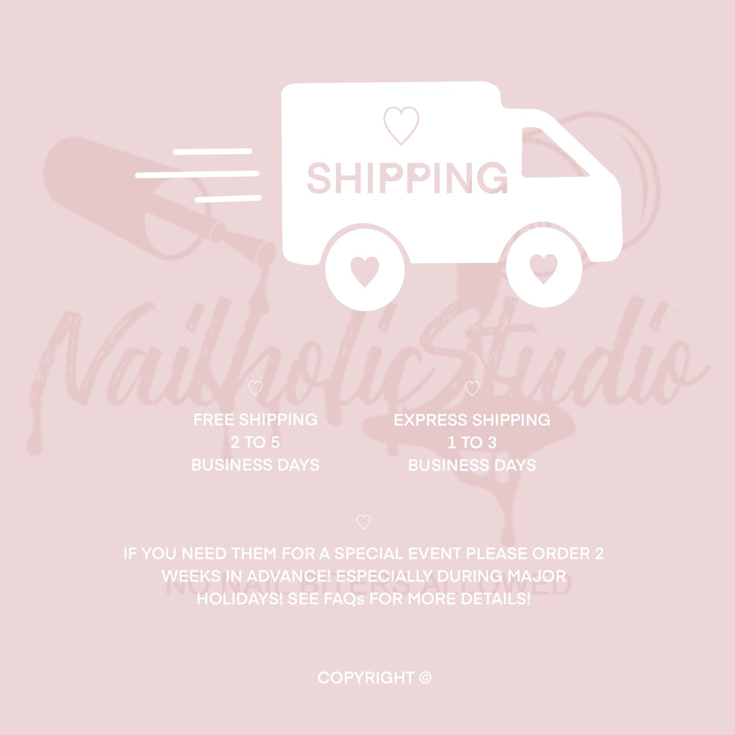 Extra Nail Prep | NailholicStudio | READY TO SHIP